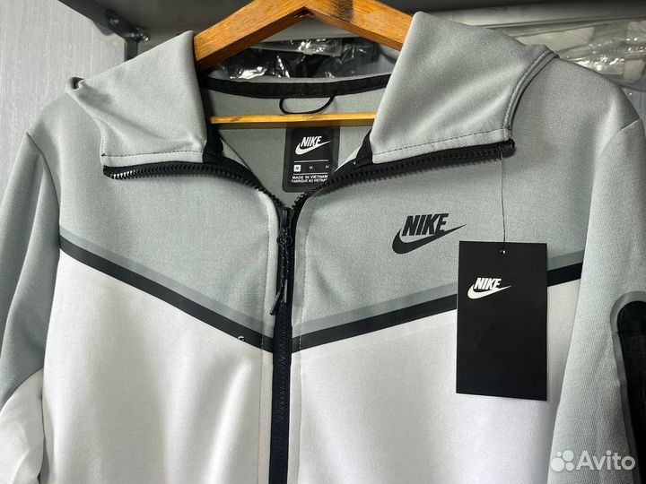 Зип Худи Nike Tech Fleece в наличии