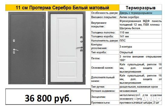 Дверь входная в Волжском