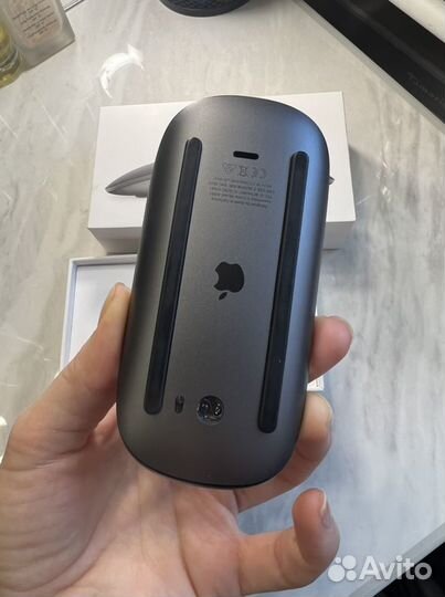 Мышка apple magic mouse 2