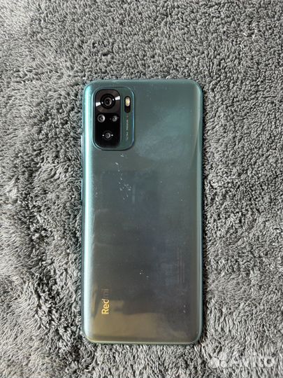 Xiaomi Redmi Note 10, 4/64 ГБ