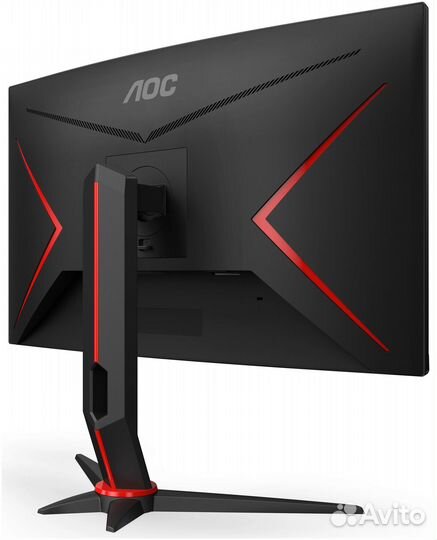 Монитор AOC C27G2ZU 240 гц