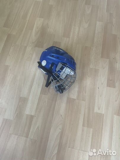 Хоккейный шлем ссм 04 S