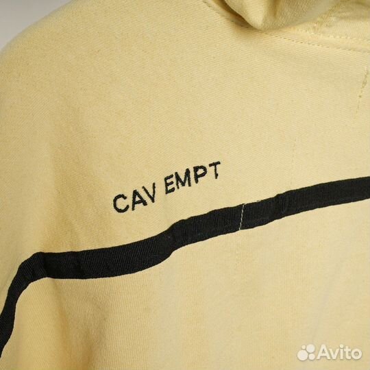 Cav Empt Новая Зипка