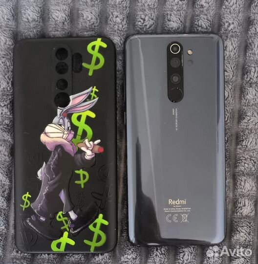 Xiaomi Redmi Note 8 Pro, 6/64 ГБ