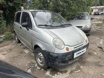 Daewoo Matiz 0.8 MT, 2008, 120 000 км, с пробегом, цена 75 000 руб.