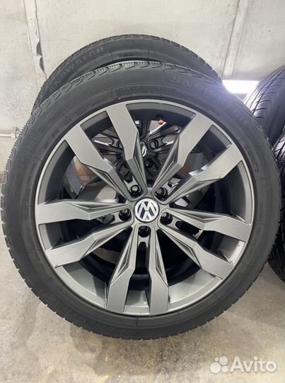 Зимние Колеса VW Tiguan r19 5x112