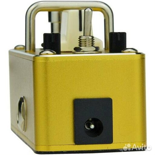 Педаль эффектов Tomsline AFK-3 funk mashine Auto W