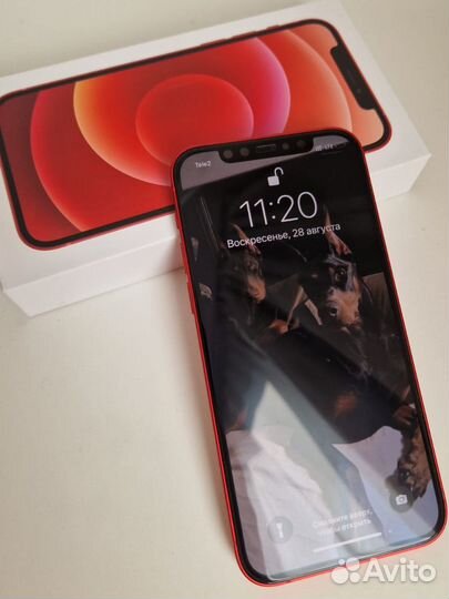 iPhone 12, 128 ГБ