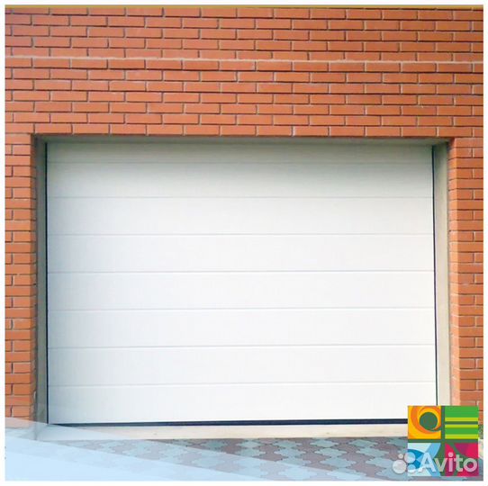 Ворота alutech