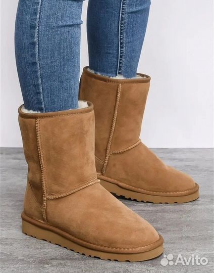 Угги женские натуральные новые