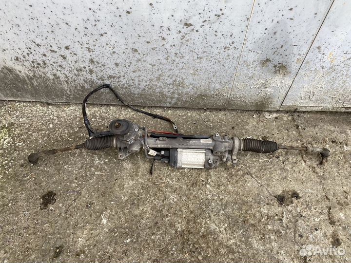 Рулевая рейка Volkswagen Touran 1