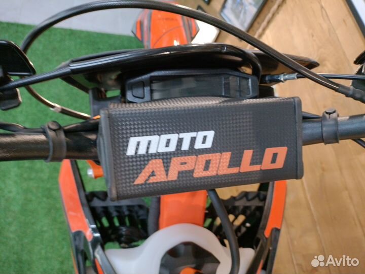 Мотоцикл Кроссовый Moto Apollo M5 300 EFI