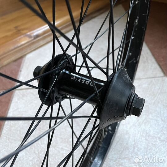 Переднее колесо Odyssey для BMX