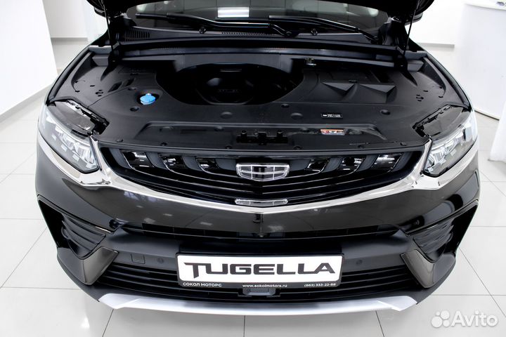 Geely Tugella 2.0 AT, 2023