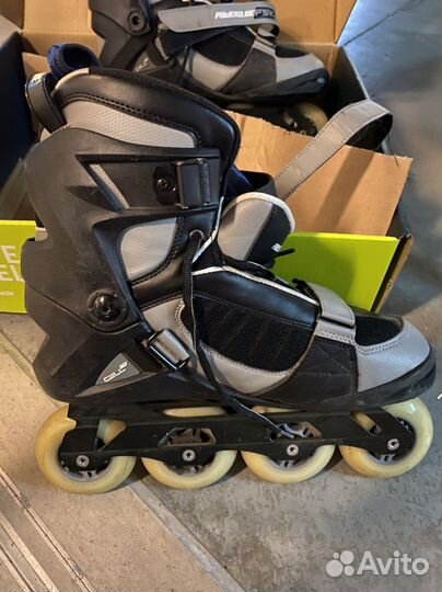 Роликовые коньки