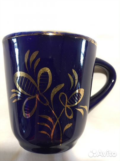 Чашки Гжель СССР