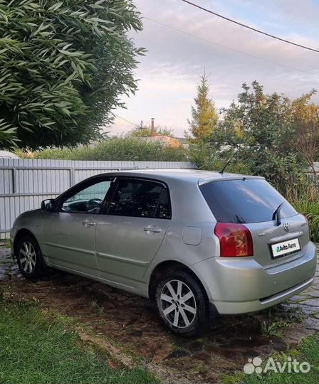 Toyota Corolla 1.6 AT, 2006, 410 000 км