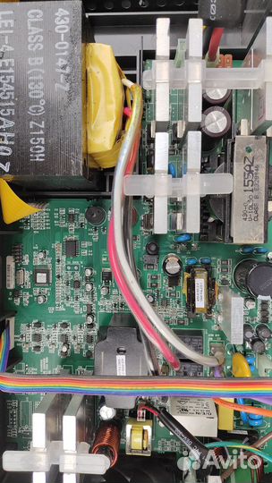 Бесперебойник, APC smart-UPS SC 1500