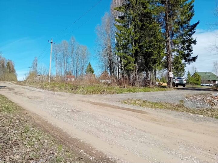 Дом 101 м² на участке 26 сот.