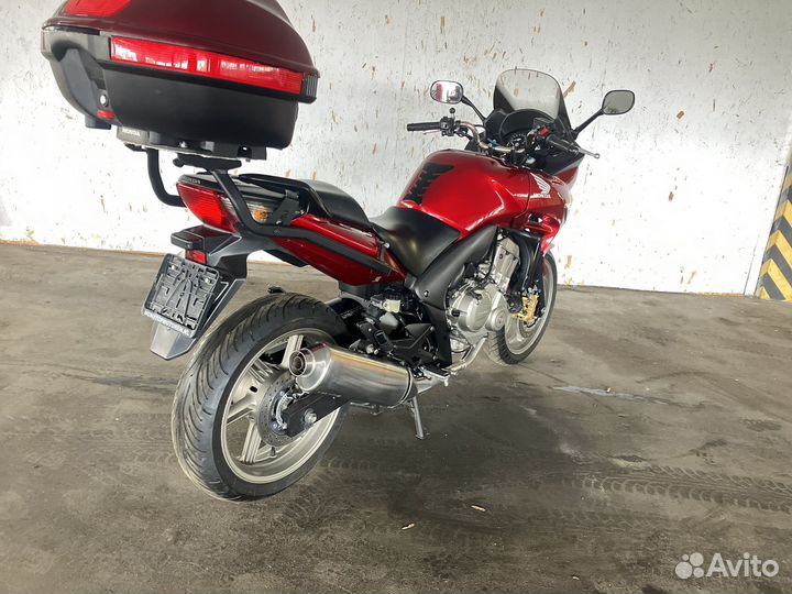 Honda cbf600 2009г