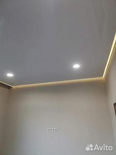 Натяжной потолок