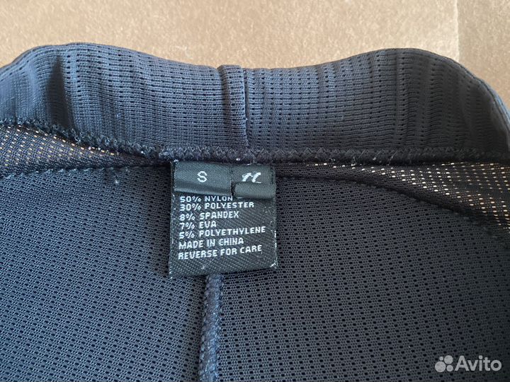 Защитные шорты для сноуборда