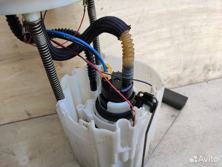 Насос топливный A20DTH на Опель Инсигния