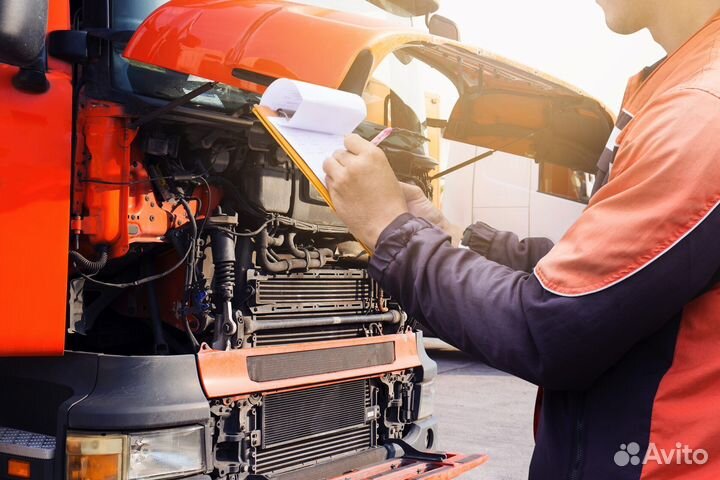 Контролер технического состояния