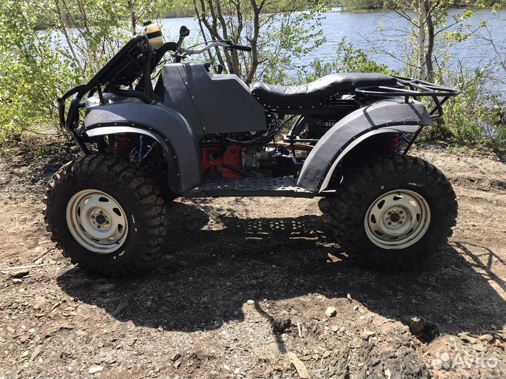 Кавдроцикл