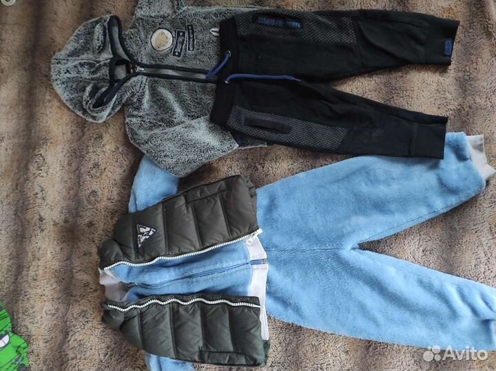 Одежда 80-86рр