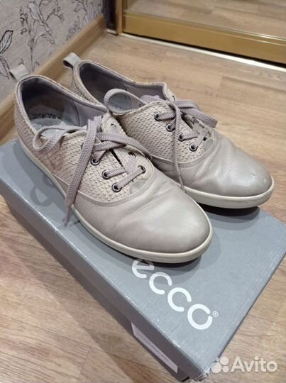 Кеды/Кросовки ecco женские 41