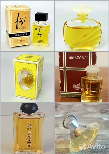Вeautiful,Amazone, Armani,Wish Chopard, Винтаж