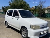 Nissan Cube 1.3 AT, 2001, 223 680 км, с пробегом, цена 300 000 руб.