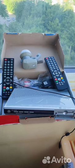 Ресивер триколор тв бу GS U510