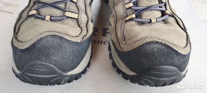 Мужские зимние кроссовки merrell