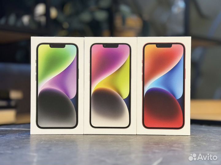 iPhone 14 Plus, 256 ГБ