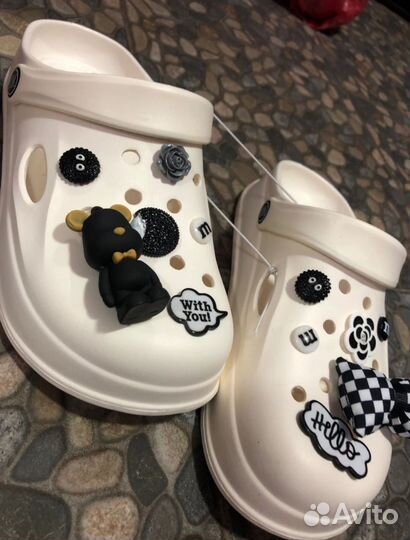 Женские сабо