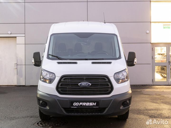 Ford Transit 2.2 МТ, 2021, 81 383 км