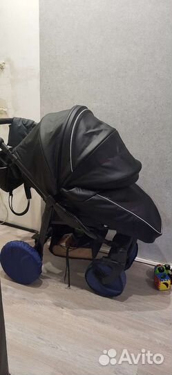 Прогулочная коляска Mr sandman vortex