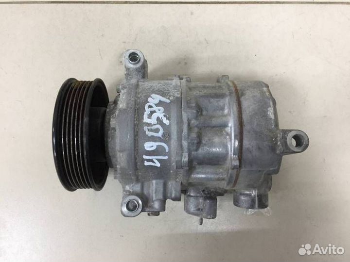 Компрессор системы кондиционирования Skoda Kodiaq