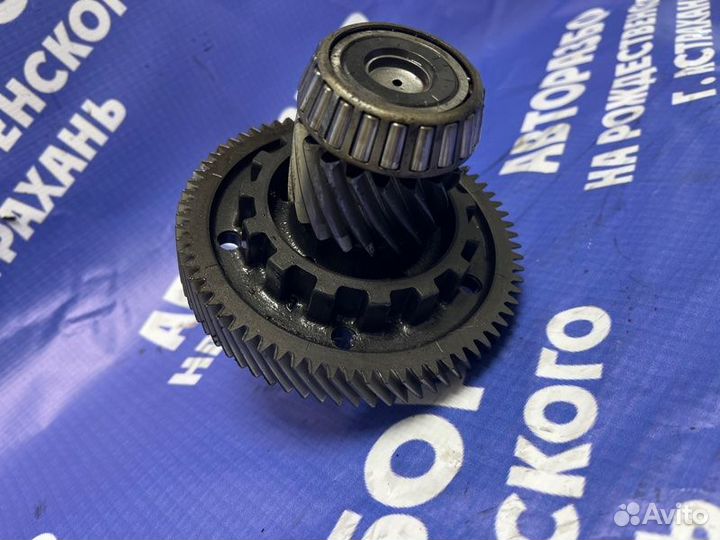 Вал вторичный Kia Rio 3 седан G4FA 2013