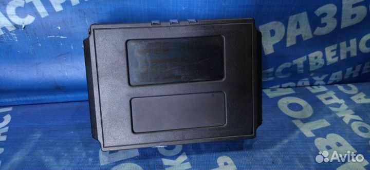 Дисплей информационный Opel Omega B седан X25XE