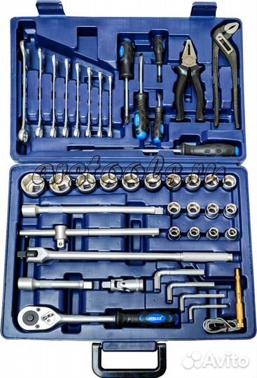 Набор инструментов 45 предмета apelas