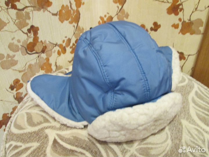 Шапка на 2-3 года