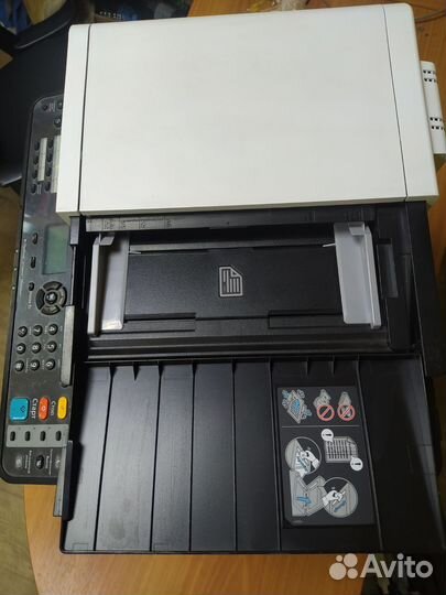 Мфу Лазерное Kyocera Ecosys M2040dn