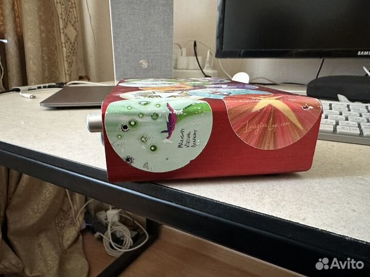 Звуковая карта focusrite scarlett 2i4