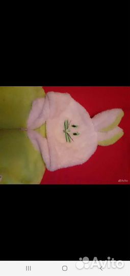 Халат детский новый