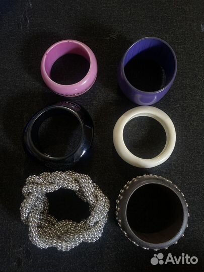 Браслеты хит mango в стиле Сен Лоран