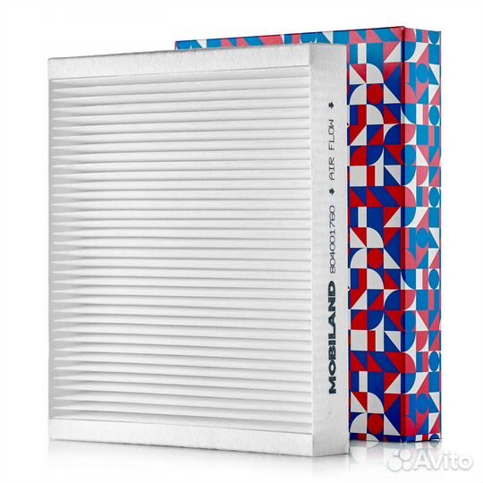 Фильтр салонный для а/м chevrolet cruze (J300), av