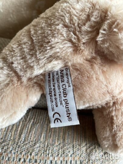 Плюшевые игрушки